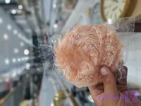 اسکاچ جفتی ( لیف ظرفشویی) ظرفشویی بافتنی ( کاموایی) لطیف دست بافت (کد S7T9A)