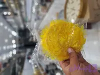 اسکاچ جفتی ( لیف ظرفشویی) ظرفشویی بافتنی ( کاموایی) لطیف دست بافت (کد 2JMA1)