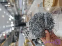 اسکاچ جفتی ( لیف ظرفشویی) ظرفشویی بافتنی ( کاموایی) لطیف دست بافت (کد 9YDDP)