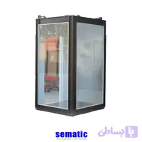 کابین آسانسور مدل SEG02