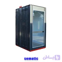 کابین آسانسور مدل SEG03