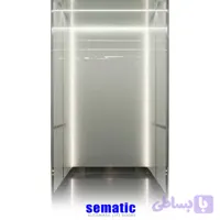 کابین آسانسور مدل SE17