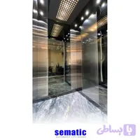 کابین آسانسور مدل SE22