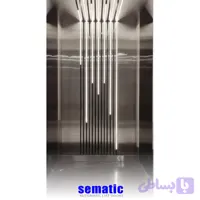 کابین آسانسور مدل SE18
