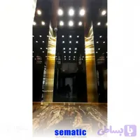 کابین آسانسور مدل SE21