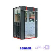 کابین آسانسور مدل SEG01