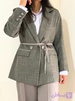 کت و شلوار زنانه دلسا