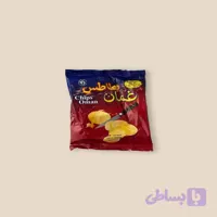 چیپس بطاطس عمان