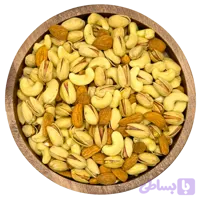 آجیل سه مغز لوکس