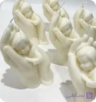 شمع دست محبت