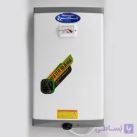 آبگرمکن برقی مخزن دار 80 لیتری سرامیکی دکوژن-گارانتی رسمی شرکتی