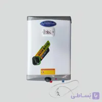 آبگرمکن برقی مخزن دار 40 لیتری سرامیکی دکوژن-گارانتی رسمی شراکتی