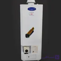 آبگرمکن گازی جنرال 80 لیتری زود جوش زمینی-گارانتی رسمی شرکتی