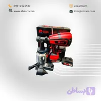 پیستوله شارژی دو باطری ادون