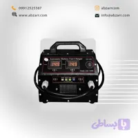 شارژ دو باتری اتوماتیک اصل ترونیک 12 ولت ASL14000