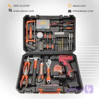 کیت دریل شارژی 12 ولت EDON ادون مدل ED-40L-TZ (( اقساط یک ساله ))