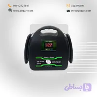 شارژ اتوماتیک اصل ترونیک 20 آمپر ASL6000
