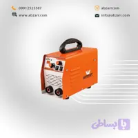 دستگاه جوشکاری 200 آمپر وینر Winner مدل POWER 1510 -200LCD (دارای کابل,انبر اتصال و انبر جوش)