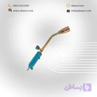 گرمکن ساده با شیر برنجی MAHDAVY مدل NGM75B