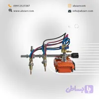 برش رﯾﻠﯽ دو ﻣﺸﻌﻞ (100B-CG2) وینر WINNER