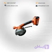 قاپک ویبره کاشی 20 ولت 2 آمپر آنکور DCG1