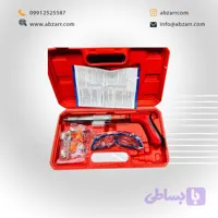 تفنگ میخکوب تمام استیل رد هیت