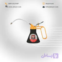 روغن دان مخروطی 250 سی سی MAHDAVY مدل OGC25