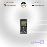 متر لیزری و تصویری (جی سی پی) مدل JCP-40 (( اقساط یک ساله ))