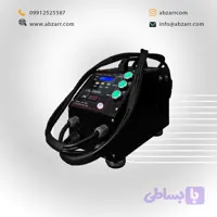تستر تخلیه 500 آمپر تمام اتوماتیک اصل ترونیک ASL5000