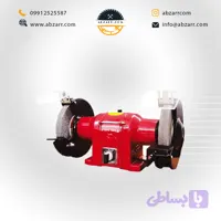 ماشین سنگ سنباده ۲۰۰ میلیمتر چراغ دار سه فاز محک مدل GD 200-3 HL (( اقساط یک ساله ))