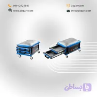 صندلی کشودار 30 سانتی متری مهدوی MAHDAVY مدل CHM30