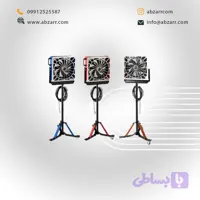 پنکه هواکش 150 سانتی متری مهدوی MAHDAVY مدل FS2800