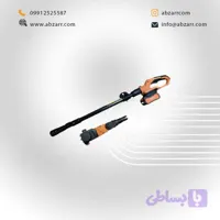 اره درخت بر تلسکوپی براشلس 20 ولت 4 آمپر آنکور DCS2