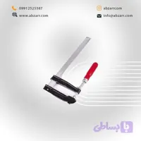 پیچ دستی (گیره نجاری) 20 سانت (فک 12) ابزار گستر (( اقساط یک ساله ))