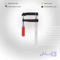پیچ دستی (گیره نجاری) 180 سانت فک 14 ابزار گستر