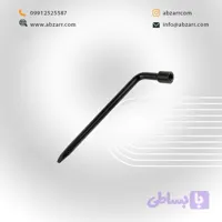 آچار چرخ پراید -14 23*12*305 میلیمتر MAHDAVY مدل SDL14