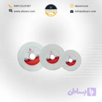 سنگ های سنباده سفید محک با ابعاد سنگ الماسه 500x50x203 mm مدل WA-80 (( اقساط یک ساله ))
