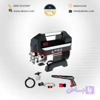کارواش فشار قوی ۱۰۰ بار با لوازم جانبی محک مدل HPW-100S (( اقساط یک ساله ))
