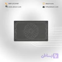 پادری مخمل سنگین پشت ترمز مهدوی MAHDAVI مدل MD2