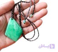 گردنبند سنگ دخترانه و زنانه (کد VHGCH)