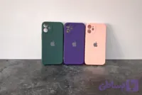گارد سیلیکونی آیفون مدل iphone 12 mini