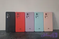گارد سیلیکونی شیائومی مدل Mi 12 Pro