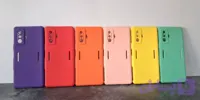گارد سیلیکونی شیائومی مدل poco f4GT