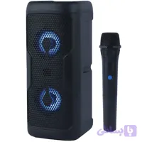 اسپیکر بلوتوثی کی برود KTS-2222 + میکروفون
