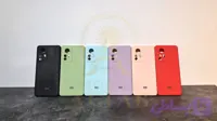 گارد سیلیکونی شیائومی مدل Mi12T