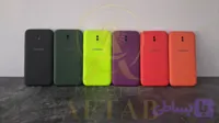 گارد سیلیکونی مدل سامسونگ J7 Pro