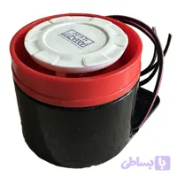 آژیر دزدگیر آمازیت مدل پیزو بسته 5 عددی
