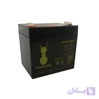 باتری یو پی اس 12 ولت 4.5 آمپر ساعت دانوک مدل DA 12-4.5
