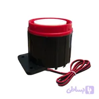 آژیر دزدگیر(پیزو) مدل الفا