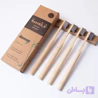 مسواک بامبو (کد WJ7UT)